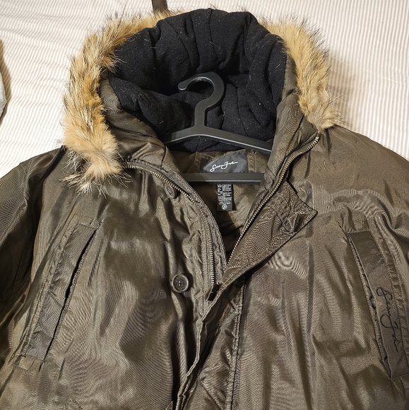 Sean John winter jacket xl - Picture 7 of 9